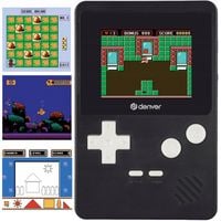 Gamepad z ekranem kolorowy LCD 2,5” DENVER GMP-290 200 gier 320 x 240