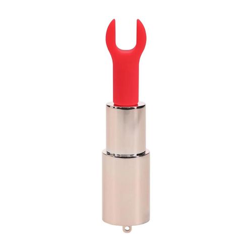 Tiffany - Lipstick Vibrator With 4 Attachments - Pink na Arena.pl