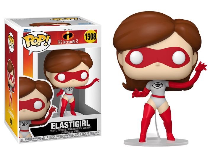 funko pop! iniemamocni elastigirl 1508 figurka zdjęcie 2