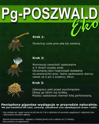 PG POSZWALD EKO GRZYBNIA DO KOMPOSTOWANIA 0,6 na Arena.pl