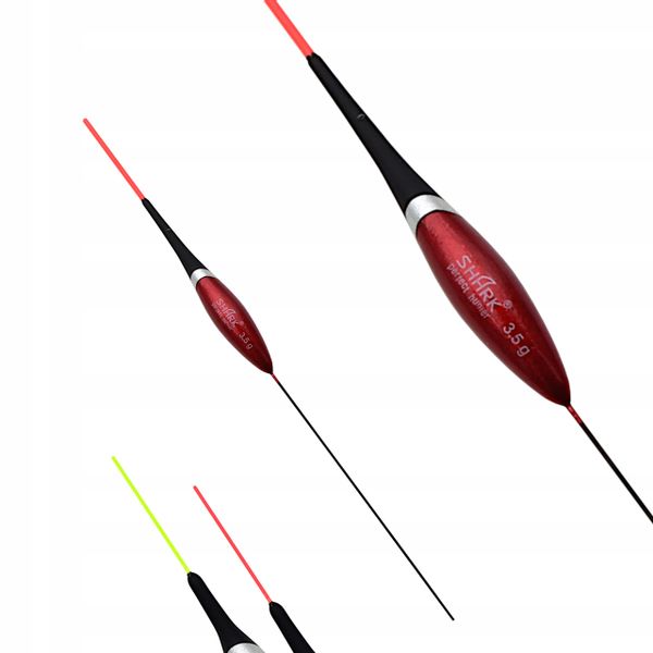 Spławik STAŁY z BALSY SHARK 3,5 g / 23 cm zdjęcie 1