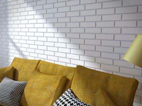 CEGŁA MODERN Panel ścienny 3D na Arena.pl