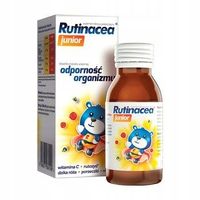 Rutinacea Junior, syrop, 100 ml