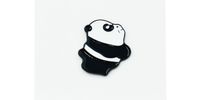 Panda - Zabawna Przypinka Pin