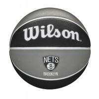 WILSON NBA BROOKLYN NETS 7 PIŁKA DO KOSZYKÓWKI