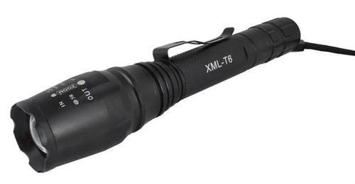 Latarka LED CREE XML-T6 na Arena.pl