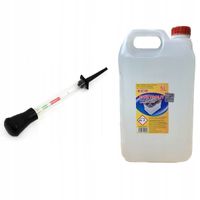 ELEKTROLIT akumulatorowy kwas do akumulatorów 5L + tester