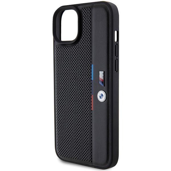 Etui BMW do iPhone 15 Plus / 14 Plus 6.7"", Czarny zdjęcie 6