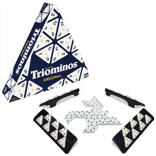 Goliath Gra logiczna Triominos Original 930664 zdjęcie 1