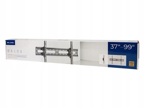 MOCNY UCHWYT DO TELEWIZORA WIESZAK TV REGULACJA LCD 37-99" CALI UNIWERSALNY na Arena.pl