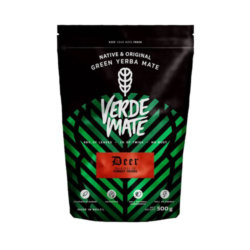 Verde Mate Green Deer 0,5 kg na Arena.pl