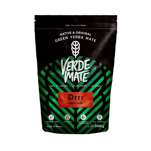 Verde Mate Green Deer 0,5 kg zdjęcie 5