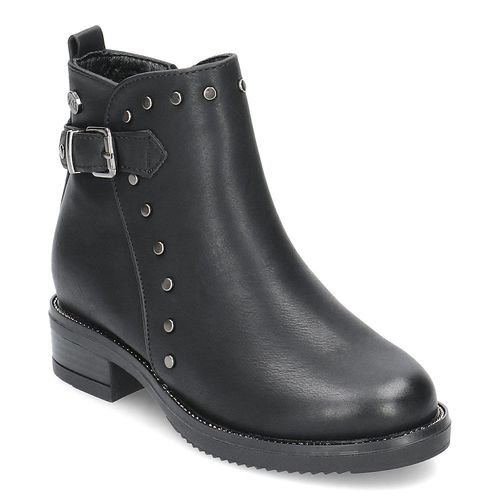 Xti - Botki Dziecięce - 56978 BLACK 37 na Arena.pl