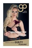 Gp Small Feather Tickler Purple