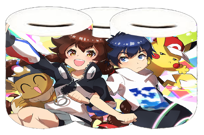 Skarbonka Pokemon zdjęcie 1