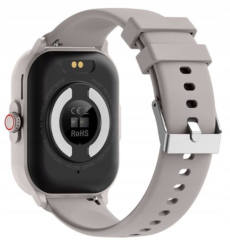 Smartwatch Colmi C63 szary na Arena.pl