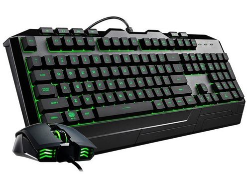 Klawiatura + mysz Devastator 3 dla graczy na Arena.pl