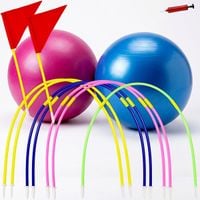 ZESTAW ANIMACYJNY DLA DZIECI JUMBO KRYKIET ENERO