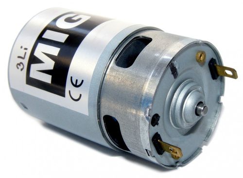 Silnik MIG 600 12V 3LI na Arena.pl