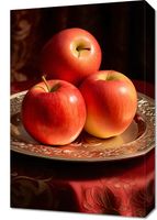 Obraz 40x60cm Rubinowe Ekscesy