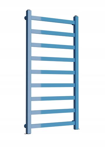Grzejnik dekoracyjny 130/53 ROYAL Slim niebieski na Arena.pl