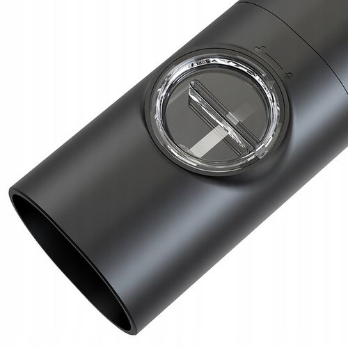 Elektryczny młynek do pieprzu i soli na prezent z podstawka na Arena.pl