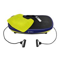 Platforma Wibracyjna HMS Fitness SVP11 z Nakładką 3D 2 Silniki Bluetooth