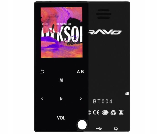 Odtwarzacz MP4 16GB Bluetooth+ Słuchawki Xiaomi zdjęcie 3