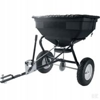 Rozsiewacz Nawozu Do Kosiarki Traktorowej 56 kg