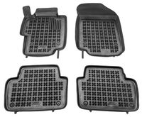 Honda Accord 2003-2008  Dywaniki gumowe korytka
