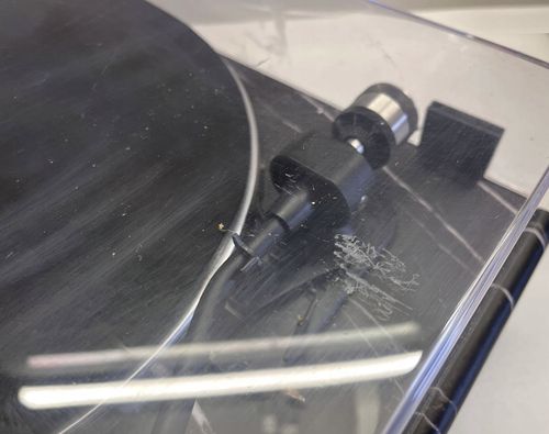 RETROLIFE GRAMOFON WINYLOWY Z GŁOŚNIKAMI, BLUETOOTH AUX, 33/45 OBR./MIN na Arena.pl