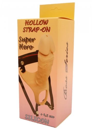 proteza hollow strap on super hero na Arena.pl