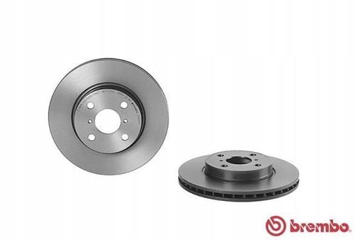 TARCZA HAM PRZOD 258X22 V BREMBO na Arena.pl