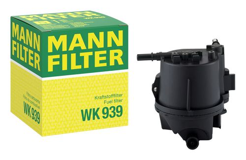 FILTR PALIWA MANN-FILTER na Arena.pl