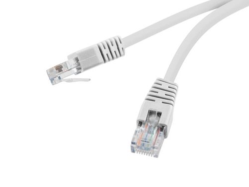 Kabel Lan sieciowy ethernet patchcord utp 30m kat5 na Arena.pl