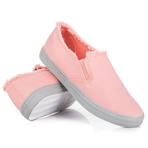 Różowe Slipony r.40 na Arena.pl