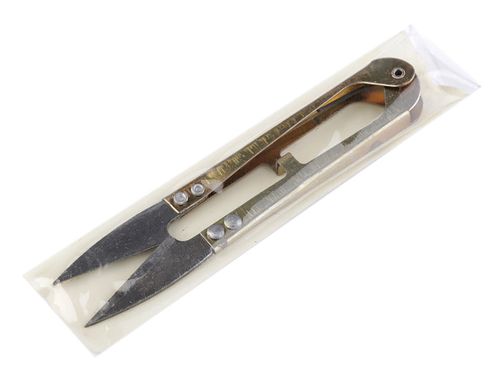 Obcinaczka metalowa do nitek na Arena.pl