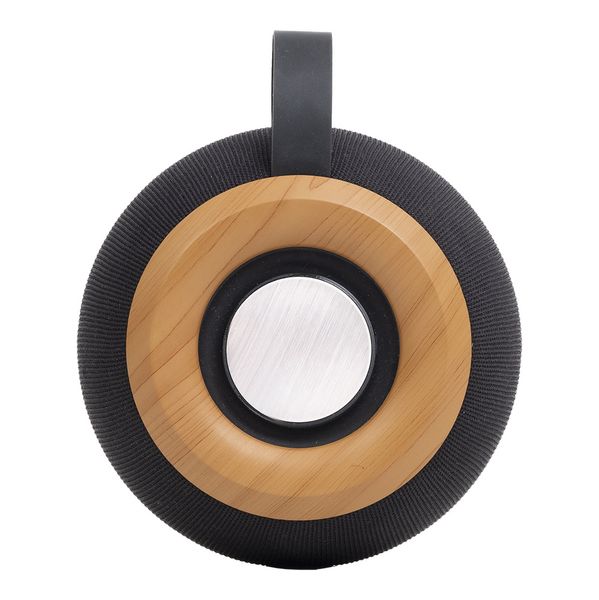 Głośnik Bluetooth Ball, czarny zdjęcie 2