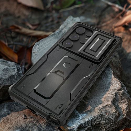 tech-protect kevlar cam+ galaxy s25 ultra black na Arena.pl
