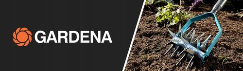 KULTYWATOR GWIAZDOWY Gardena Combisystem SPULCHNIA na Arena.pl