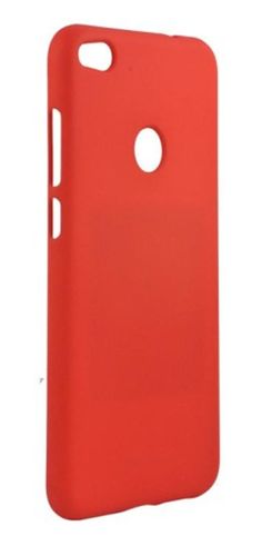 Etui Mercury Soft Feeling HUAWEI P9 Lite 2017 czerwony na Arena.pl