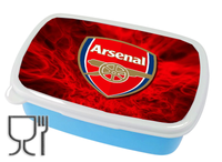 Pojemnik śniadaniowy Kluby Piłkarskie - ARSENAL