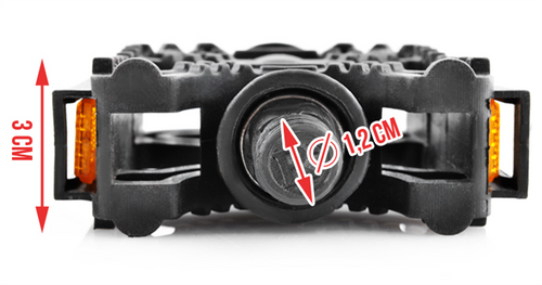 Pedały rowerowe 2szt. na Arena.pl