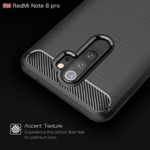 Etui Carbon Xiaomi Redmi Note 8 Pro Czarne na Arena.pl
