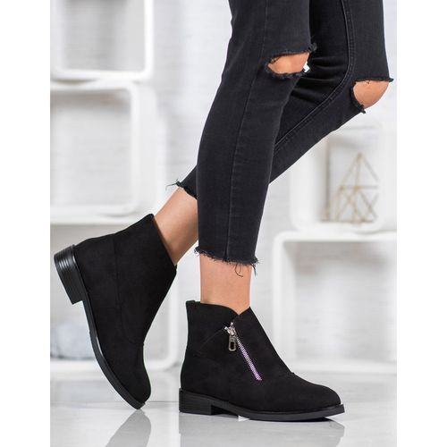 Modne Botki Na Suwak r.37 na Arena.pl