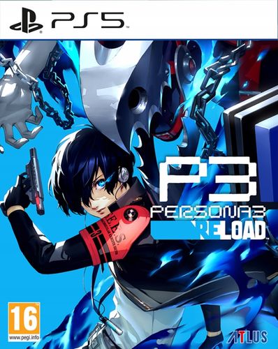 Persona 3 Reload PS5 na Arena.pl