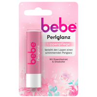 bebe pearlescent perłowa pielęgnacja ust pomadka ochronna 4,9 g