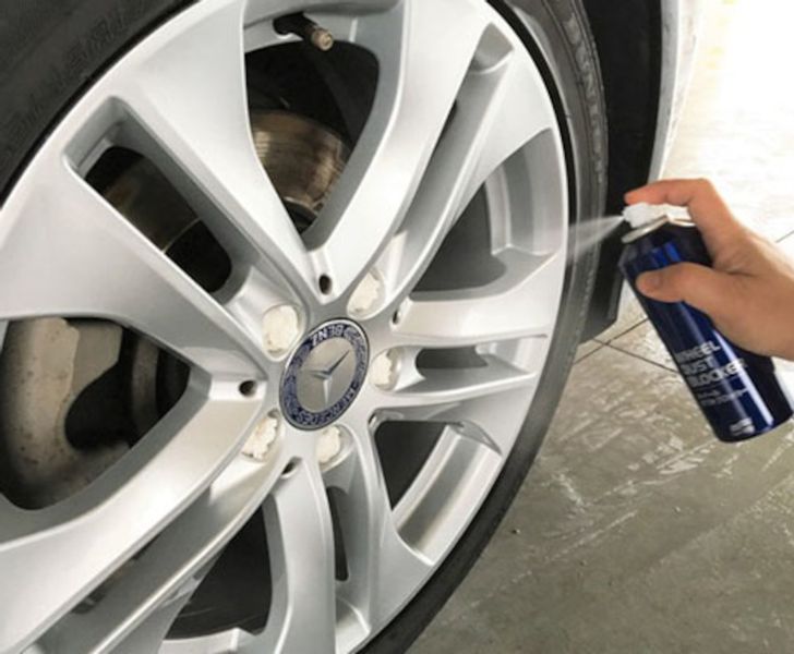 Soft99 Wheel Dust Blocker 200ml zdjęcie 3