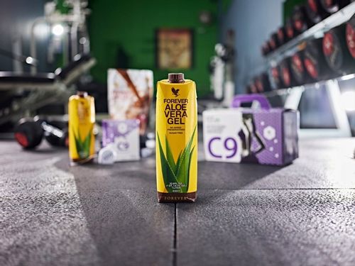 Program oczyszczający C9 Forever Living Products Clean 9 na Arena.pl