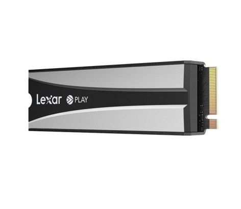 Dysk SSD Lexar 2TB M.2 PCIe Gen4 NVMe PLAY na Arena.pl